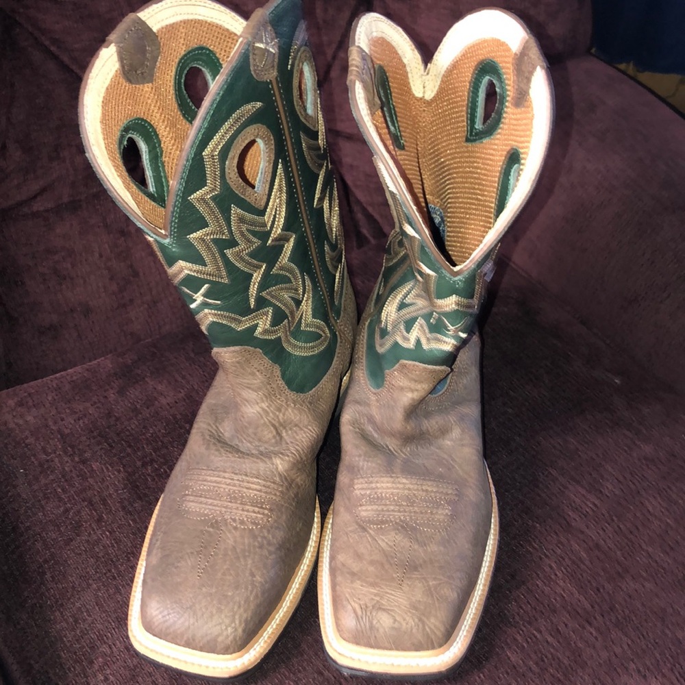 Men’s Steel Toe Waterproof Work Boot